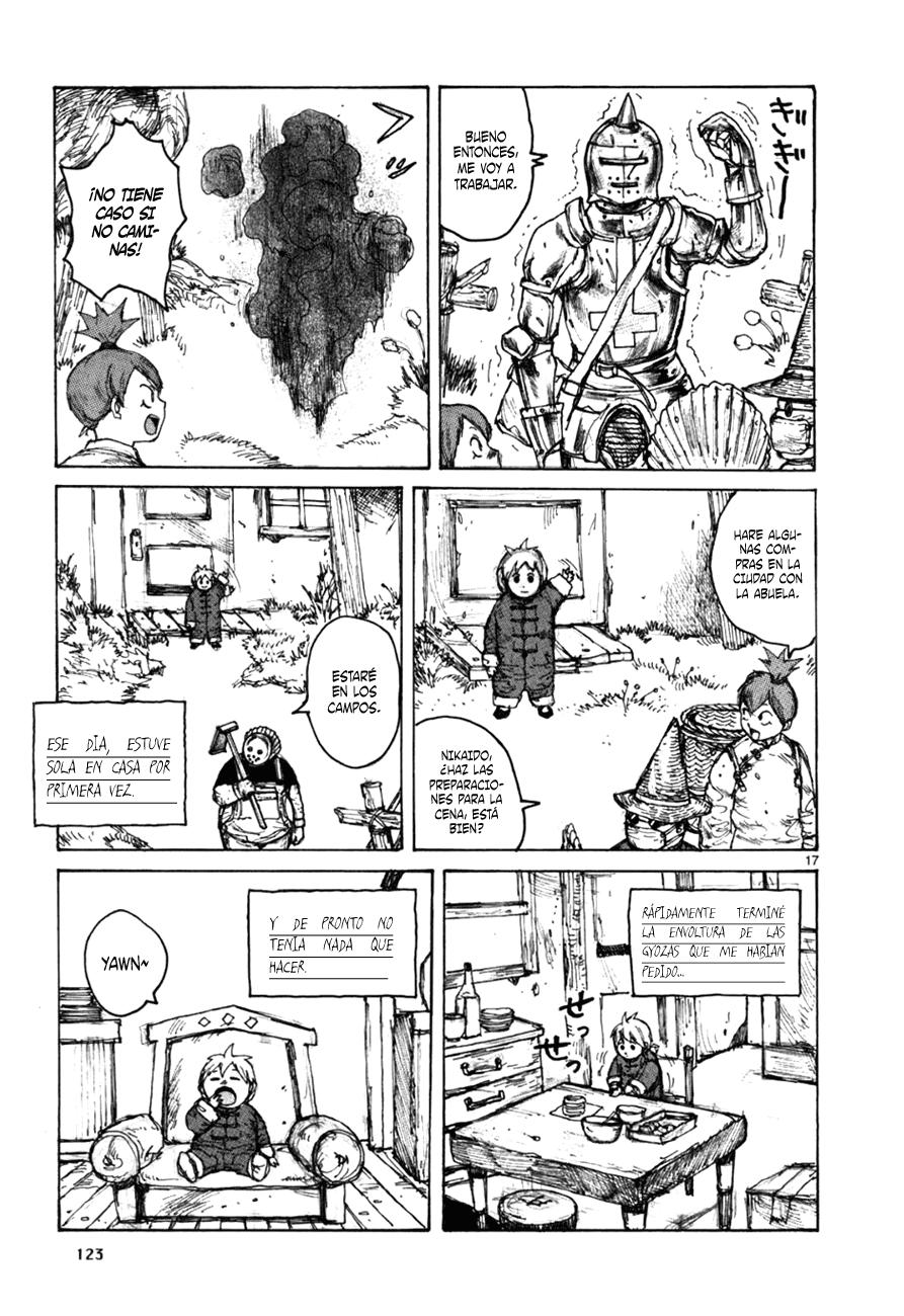Read Dorohedoro (es) Manga Online