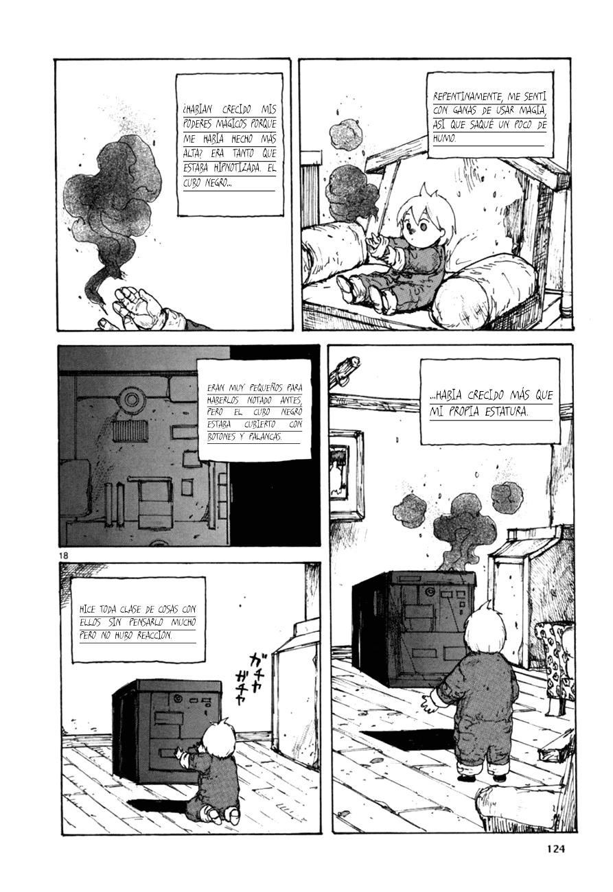 Read Dorohedoro (es) Manga Online