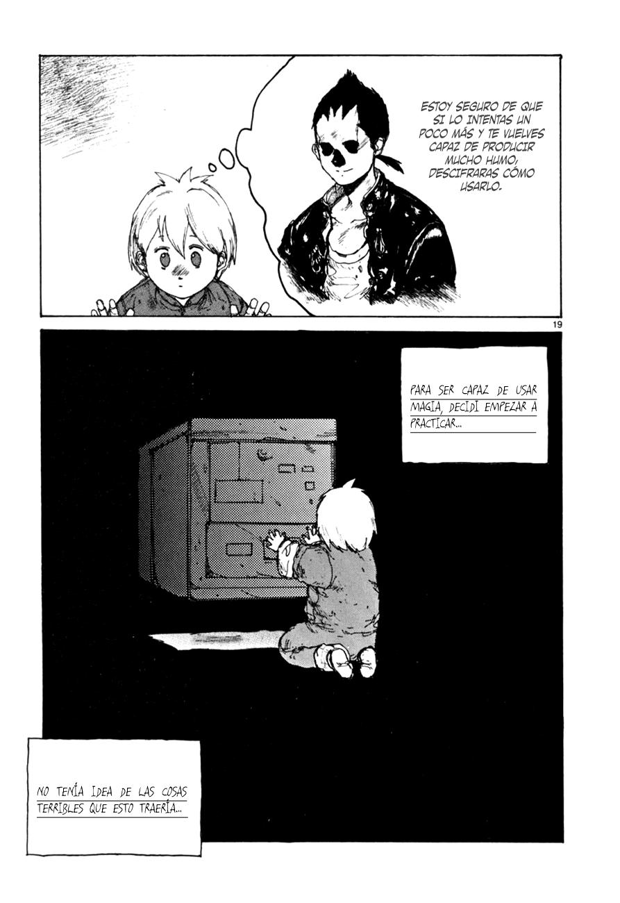 Read Dorohedoro (es) Manga Online