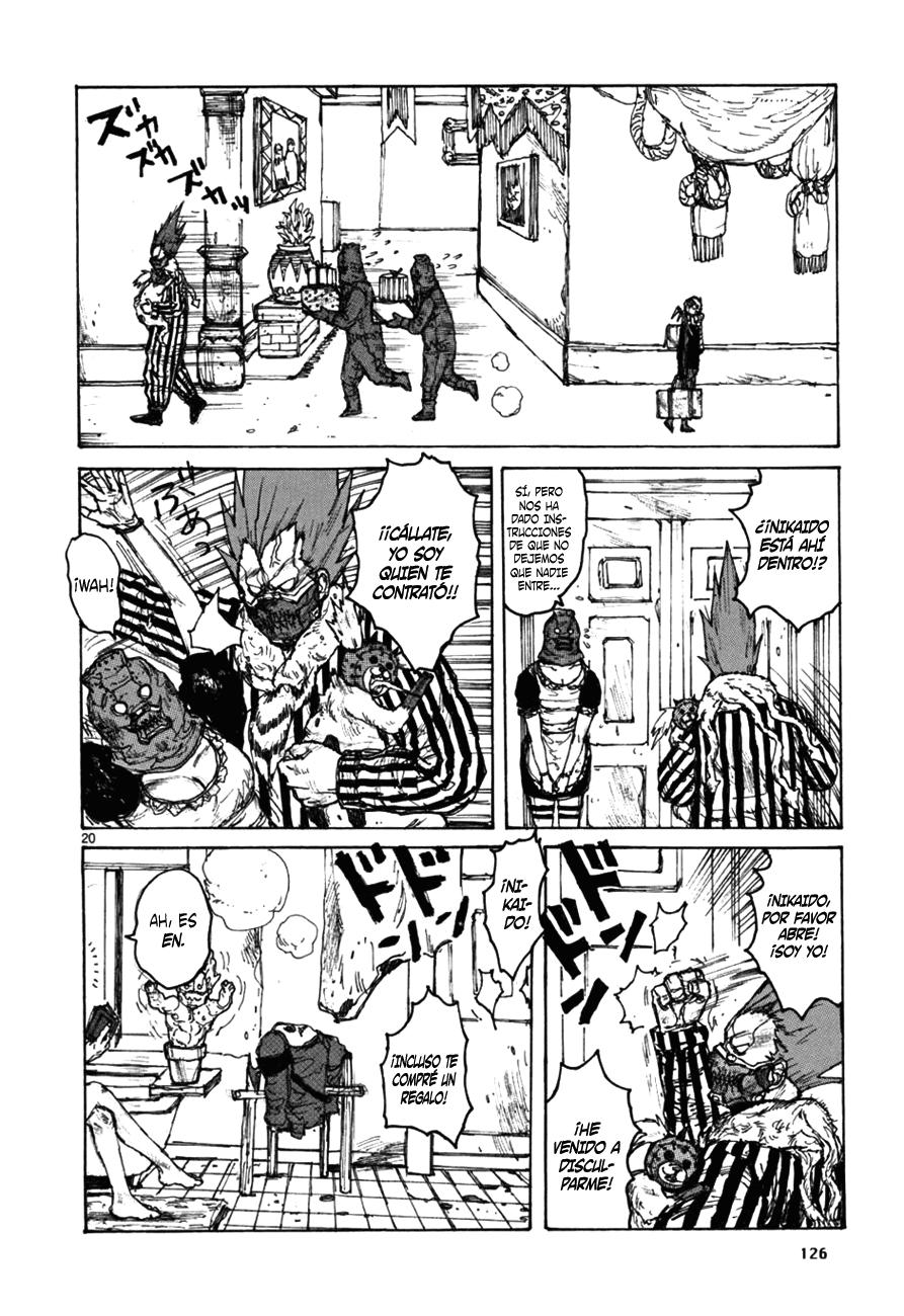 Read Dorohedoro (es) Manga Online