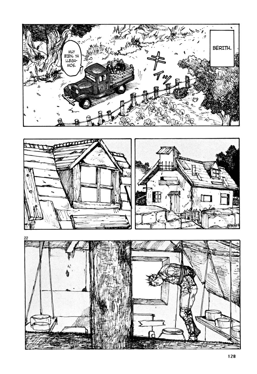 Read Dorohedoro (es) Manga Online