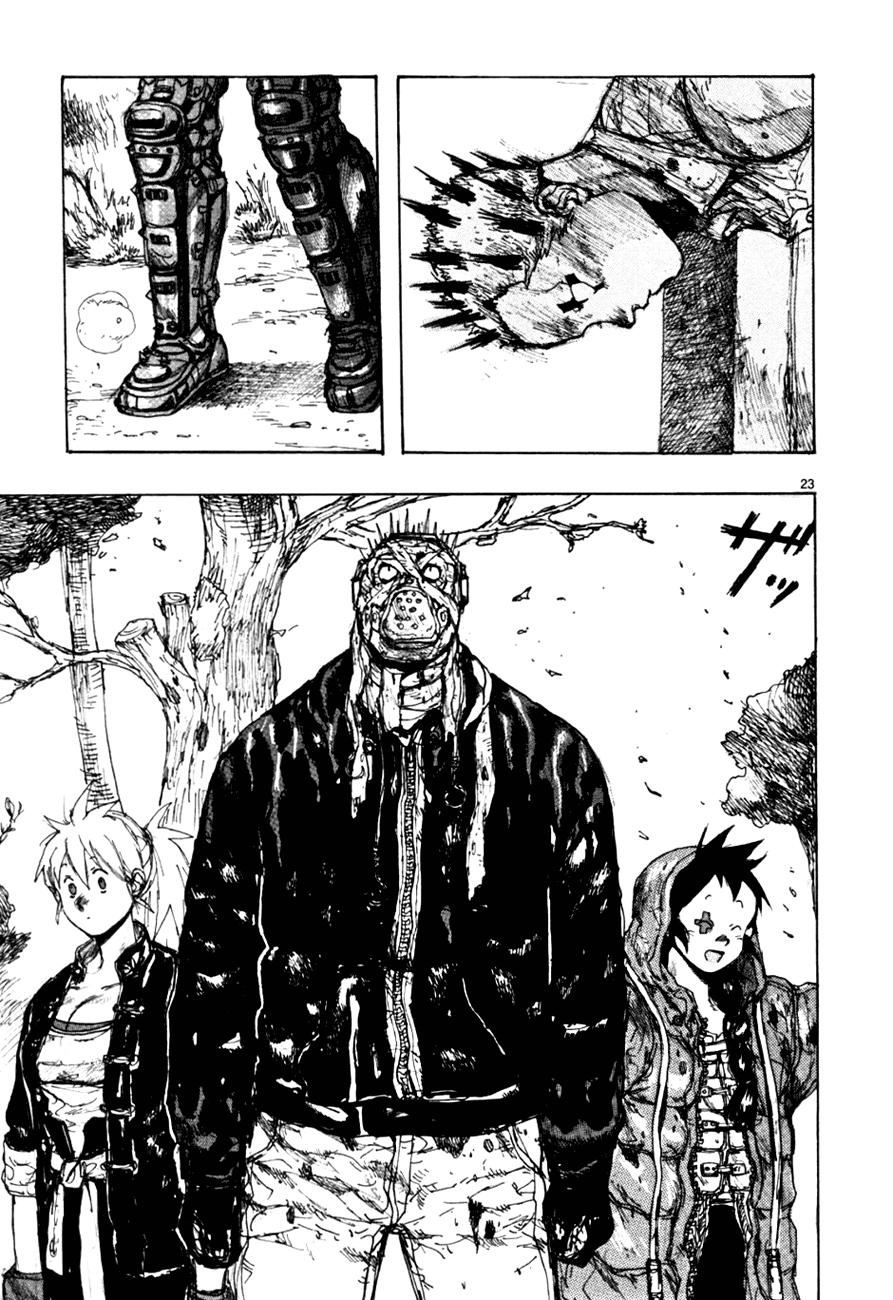 Read Dorohedoro (es) Manga Online