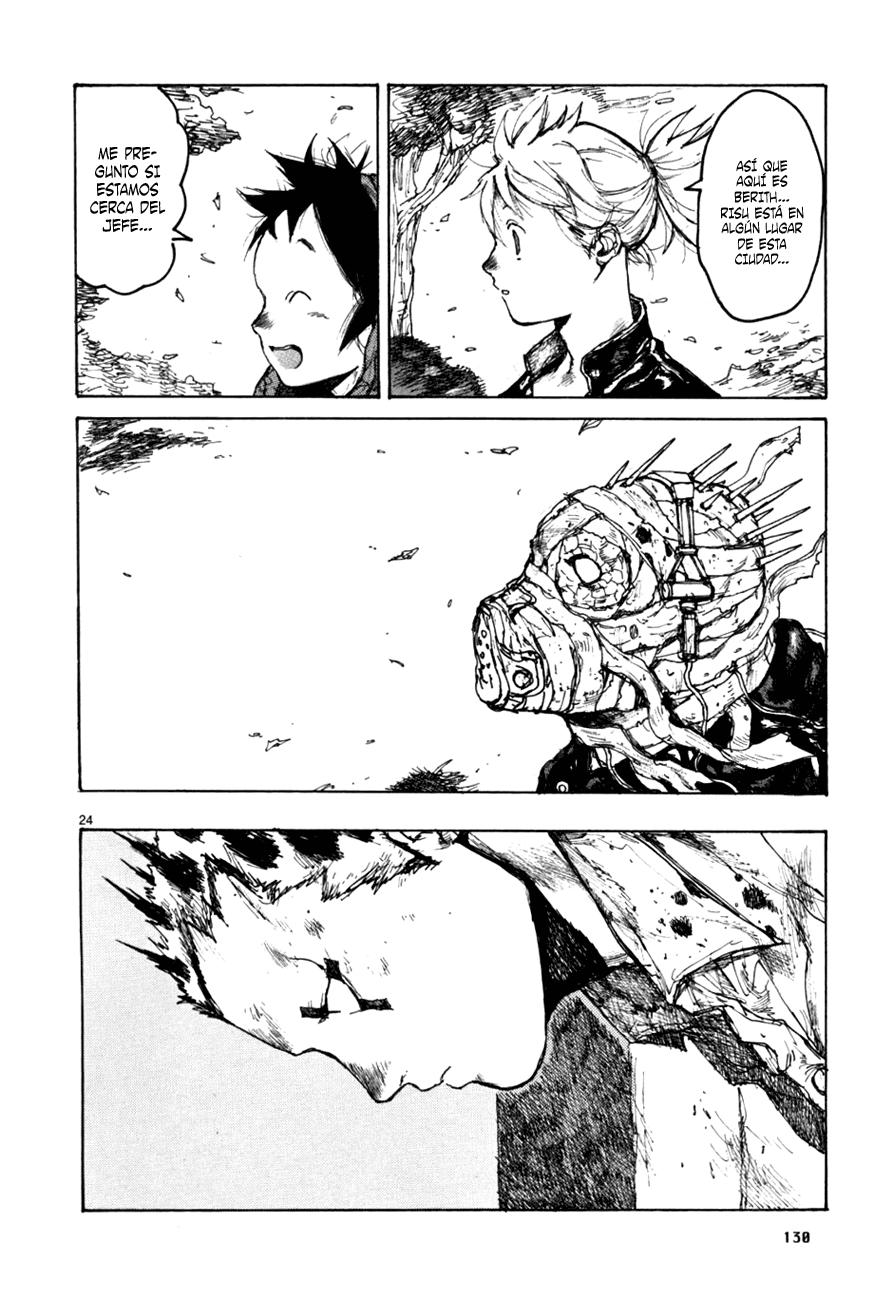 Read Dorohedoro (es) Manga Online