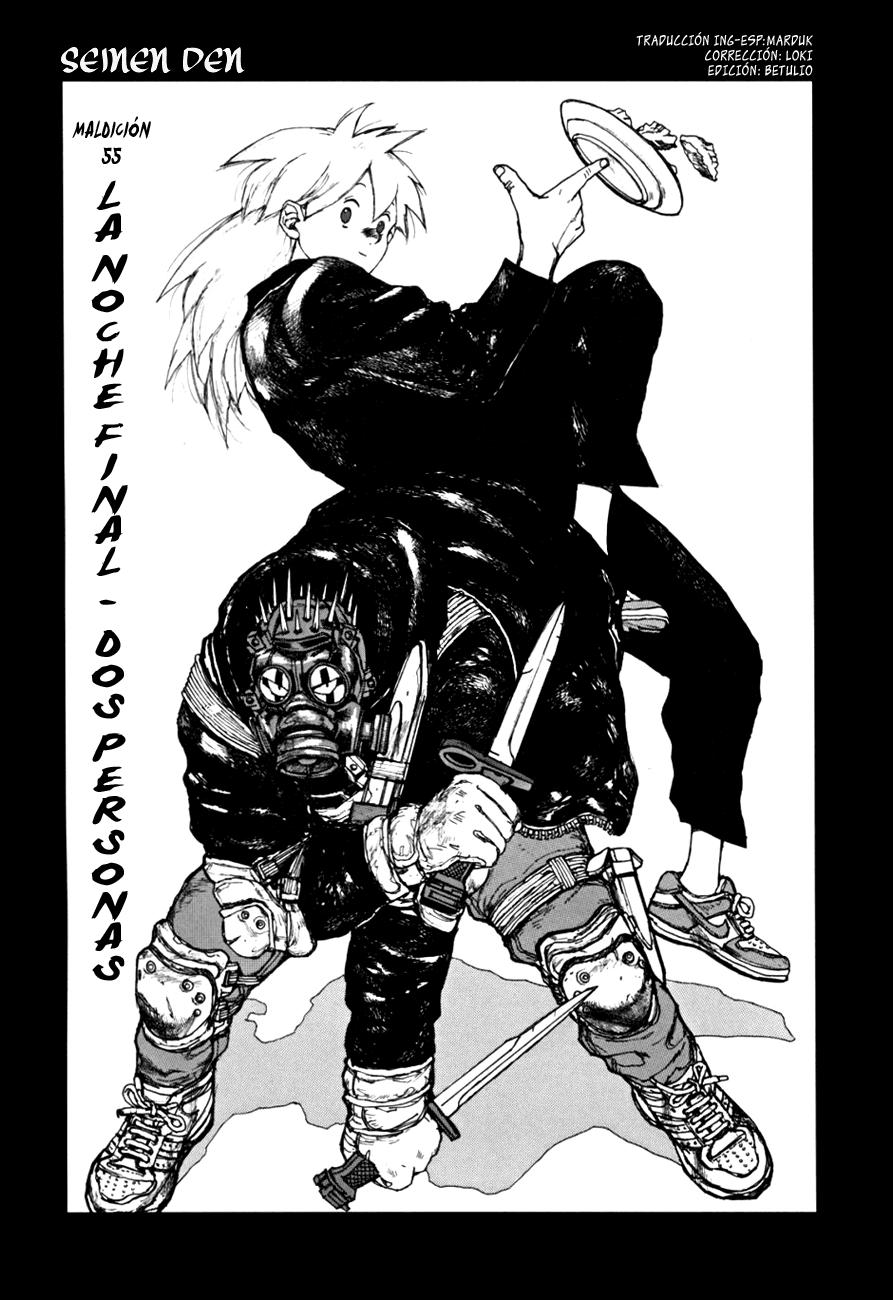 Read Dorohedoro (es) Manga Online