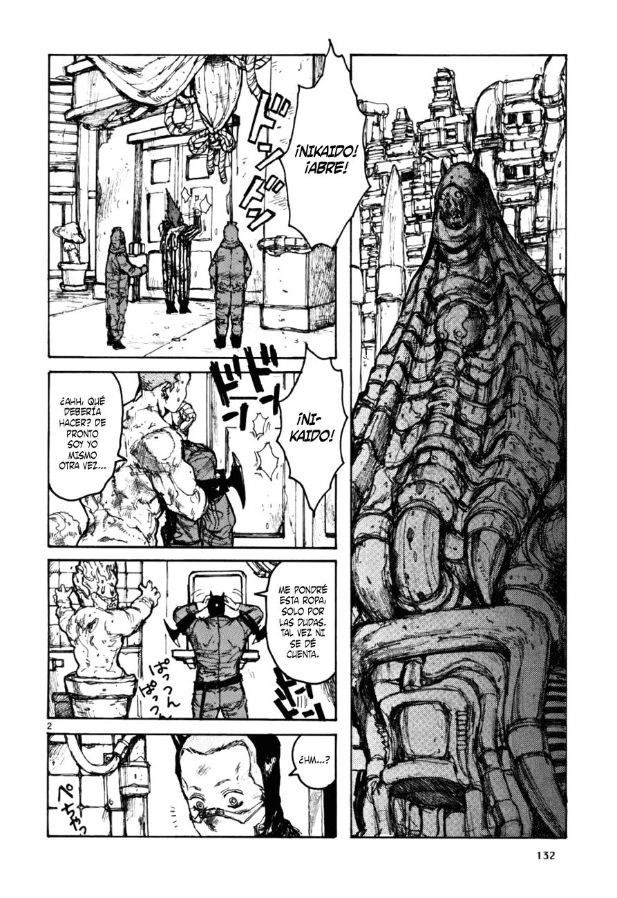 Read Dorohedoro (es) Manga Online