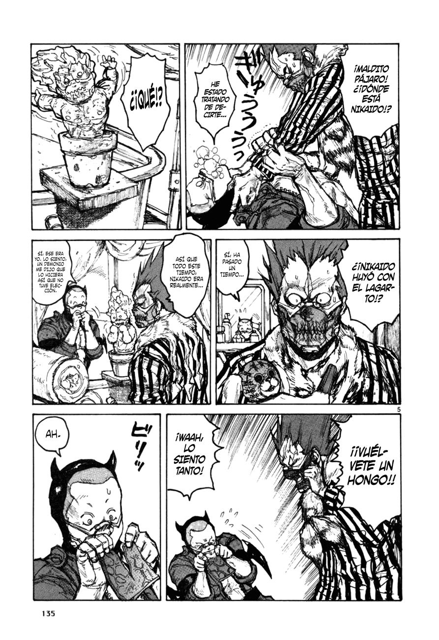 Read Dorohedoro (es) Manga Online