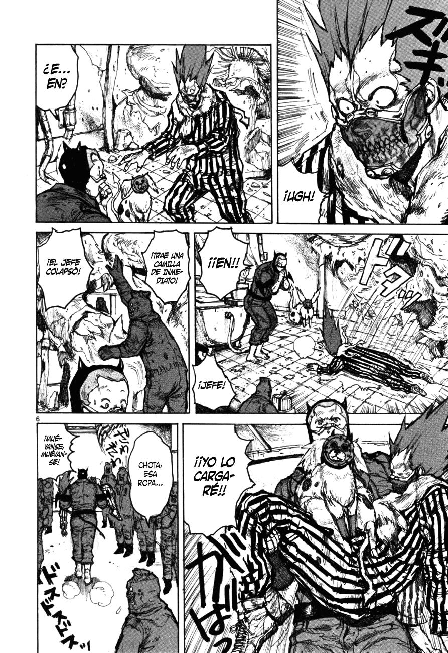Read Dorohedoro (es) Manga Online