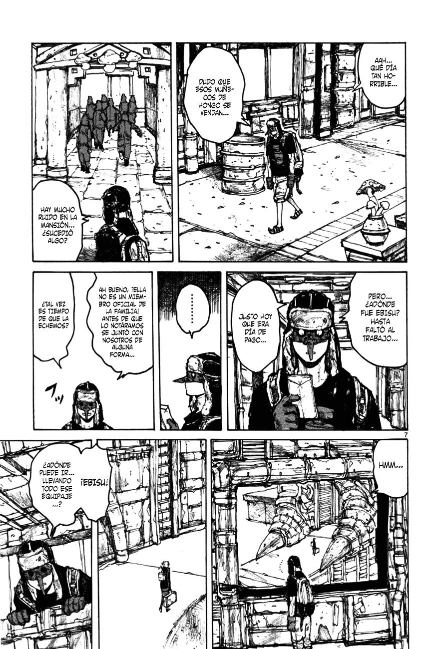 Read Dorohedoro (es) Manga Online