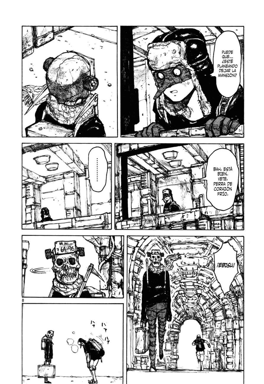 Read Dorohedoro (es) Manga Online