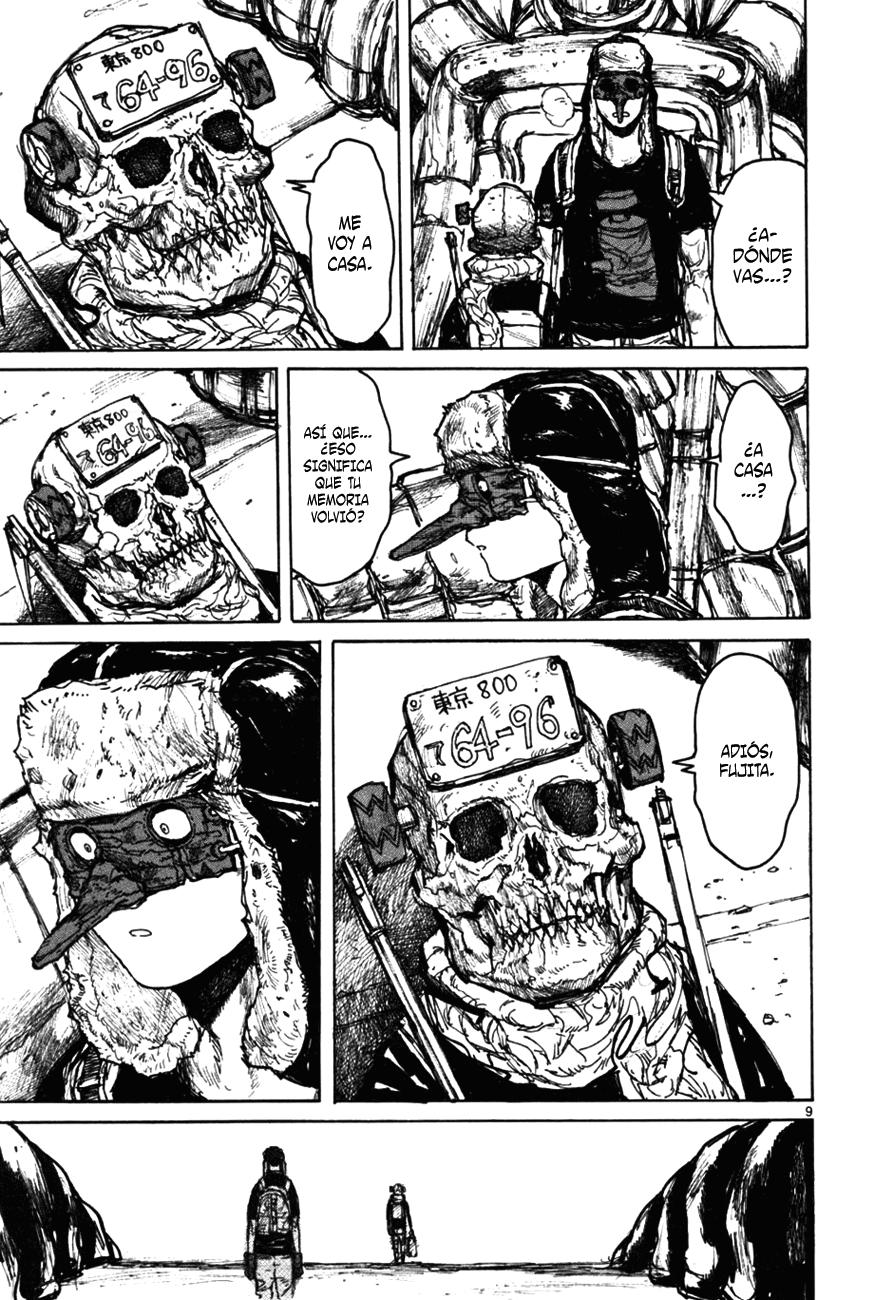 Read Dorohedoro (es) Manga Online