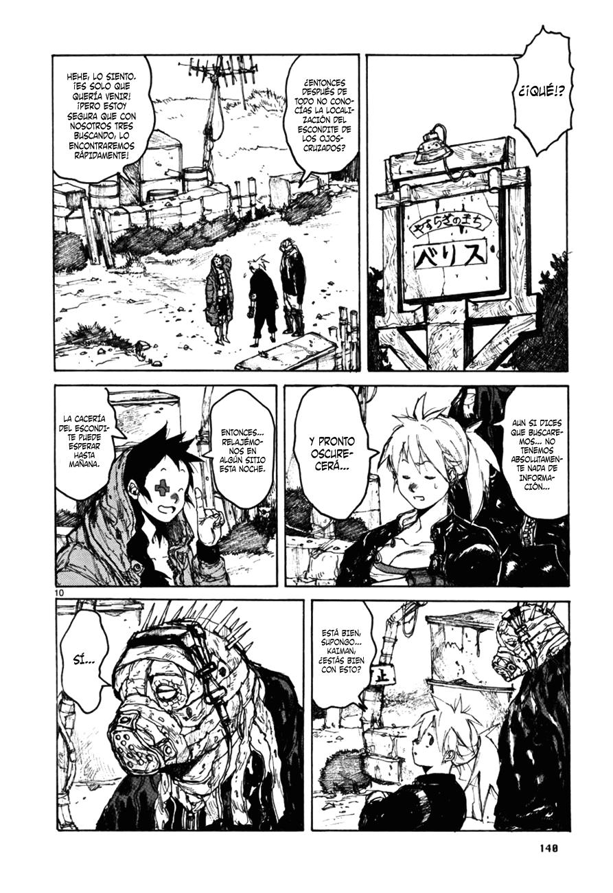 Read Dorohedoro (es) Manga Online