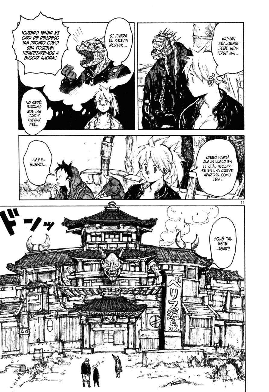 Read Dorohedoro (es) Manga Online