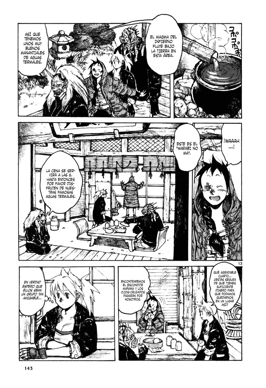 Read Dorohedoro (es) Manga Online
