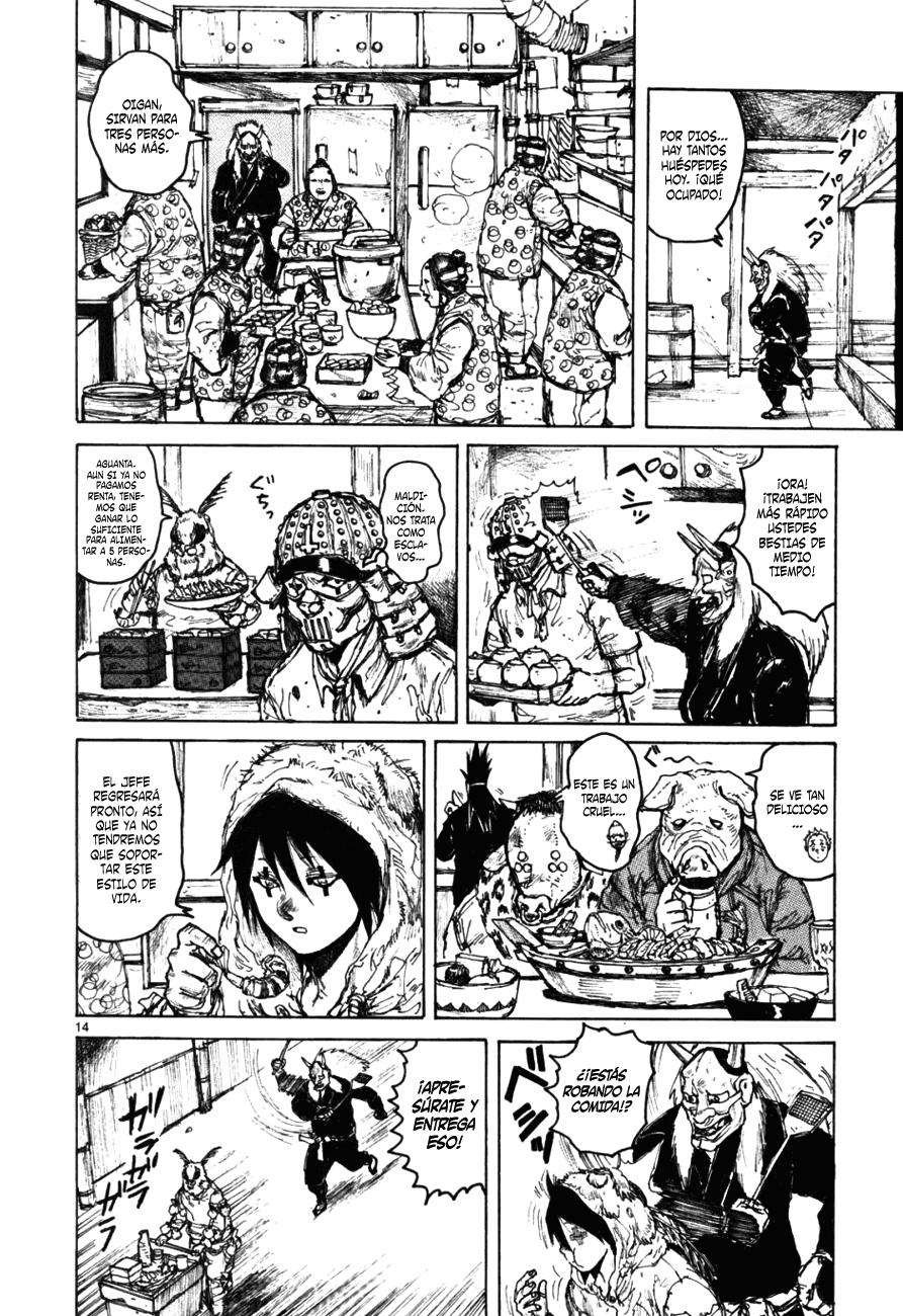 Read Dorohedoro (es) Manga Online