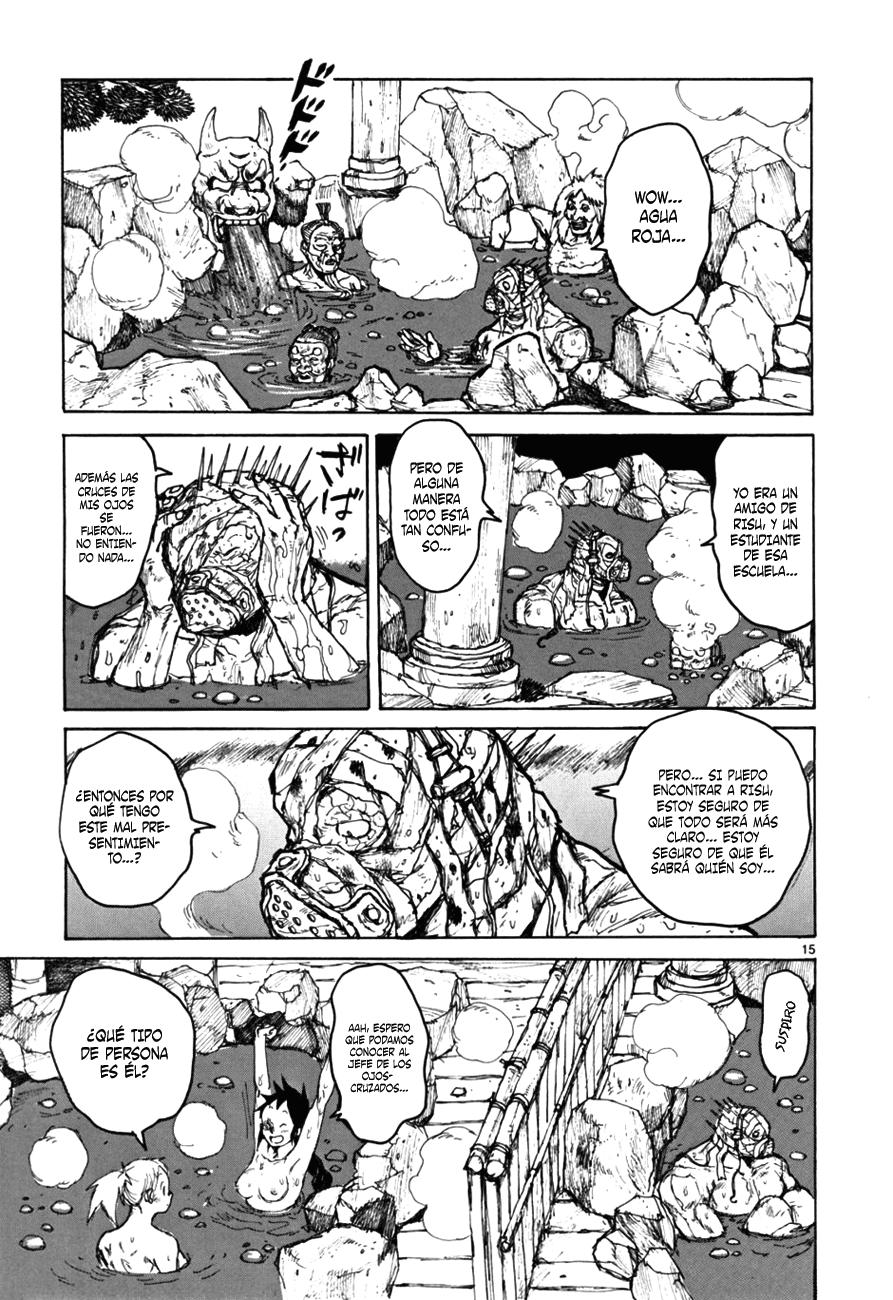 Read Dorohedoro (es) Manga Online