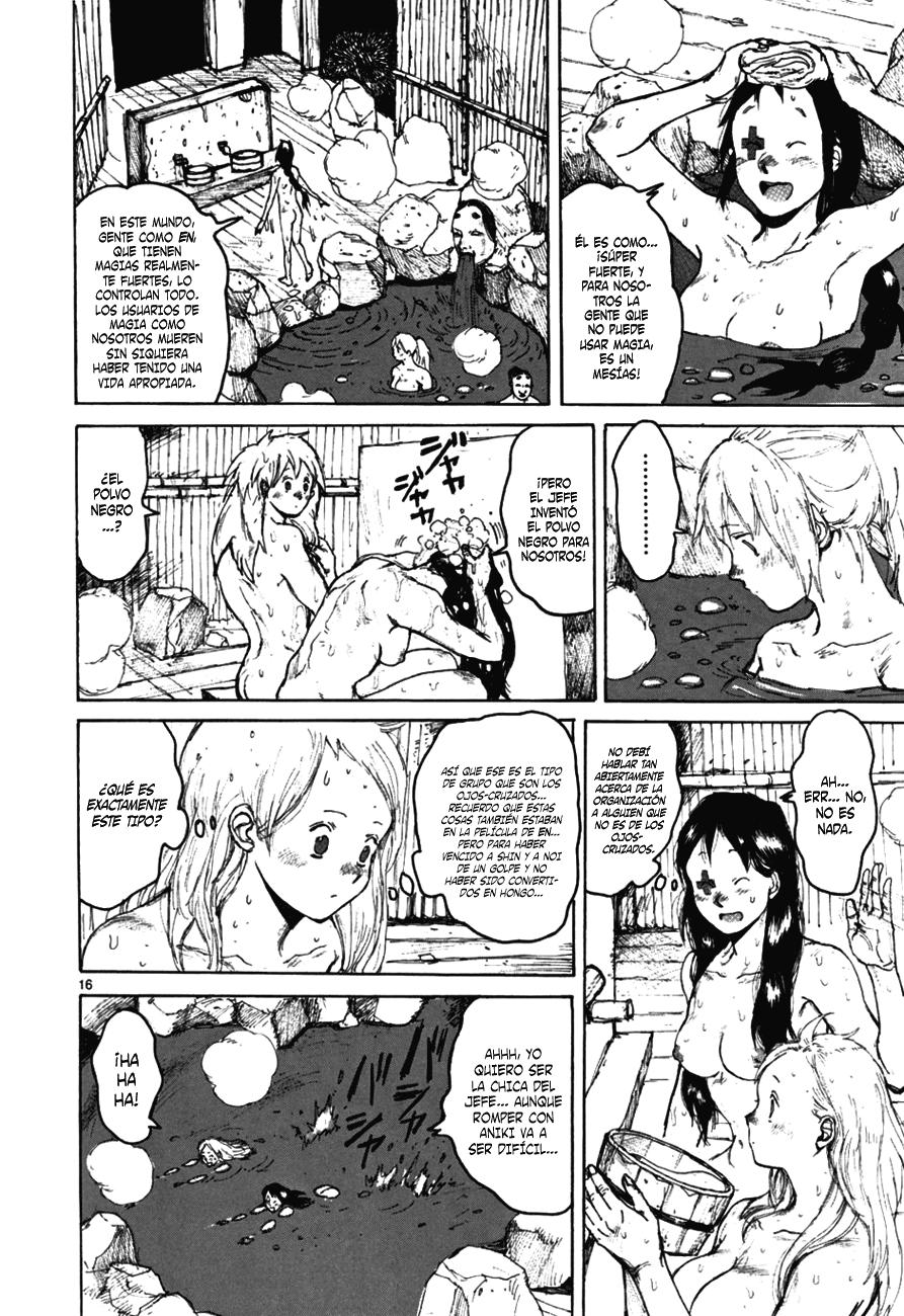 Read Dorohedoro (es) Manga Online