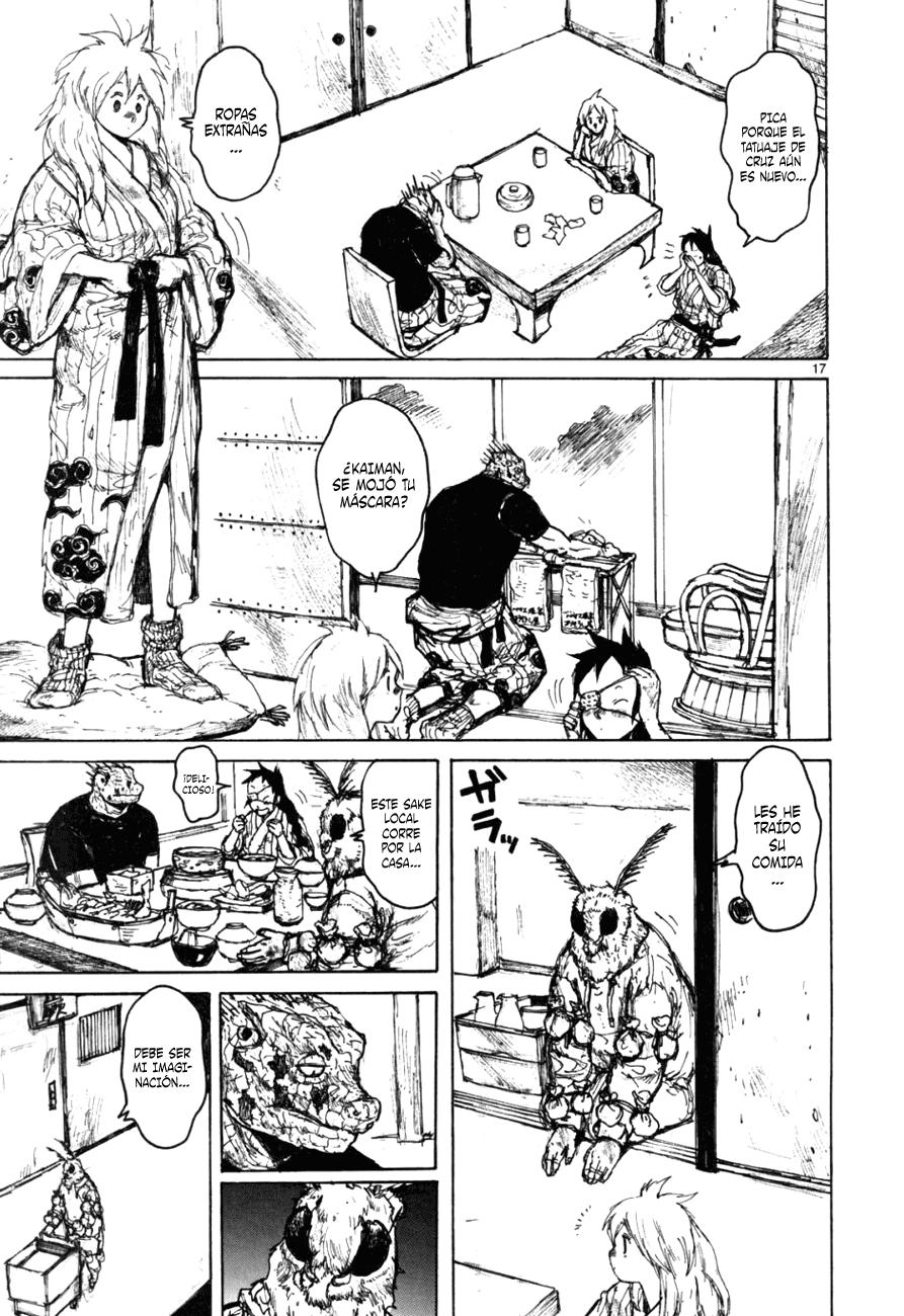 Read Dorohedoro (es) Manga Online
