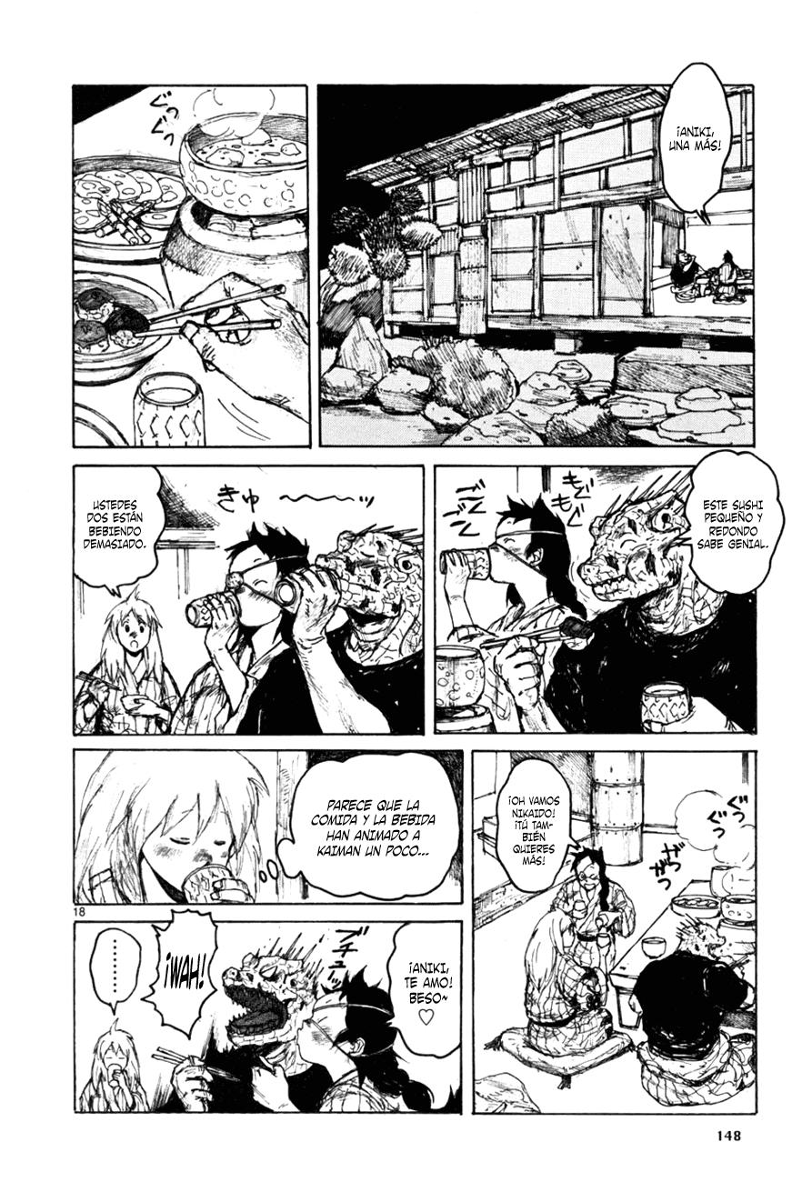 Read Dorohedoro (es) Manga Online