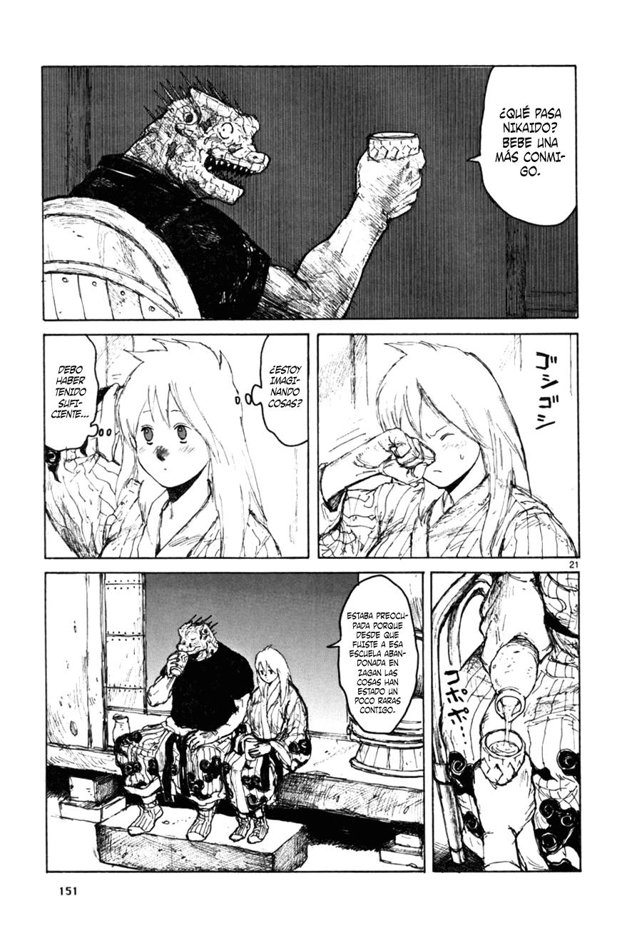 Read Dorohedoro (es) Manga Online