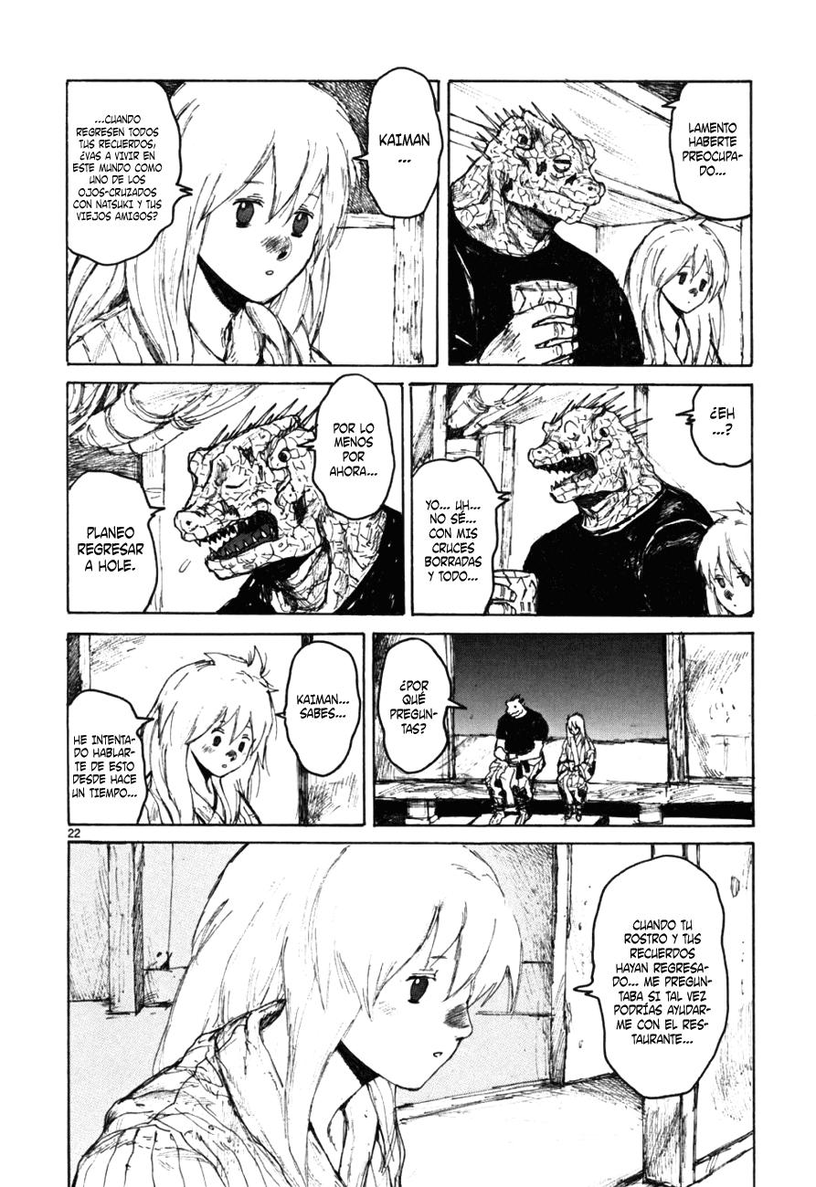 Read Dorohedoro (es) Manga Online