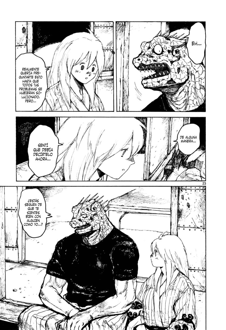 Read Dorohedoro (es) Manga Online