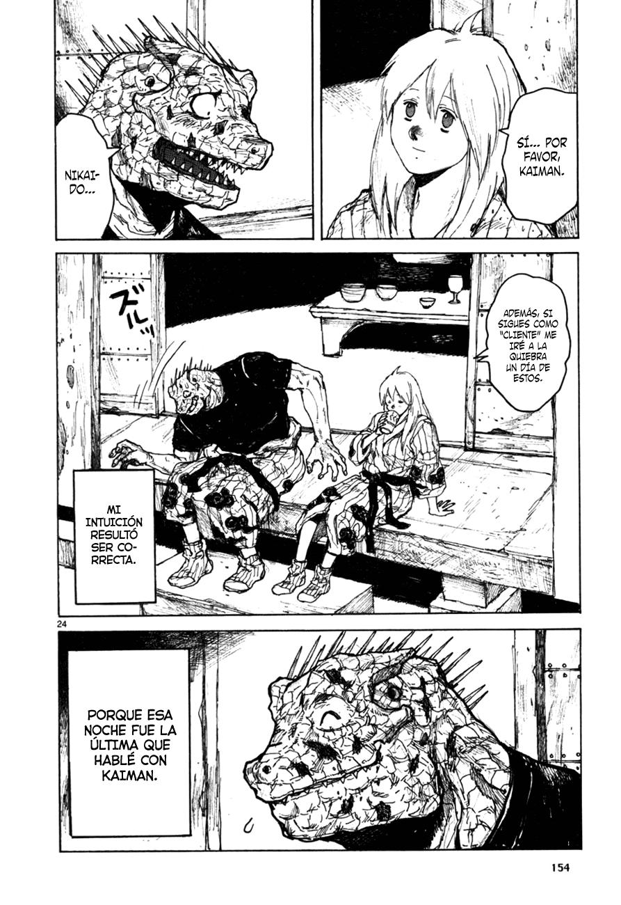 Read Dorohedoro (es) Manga Online
