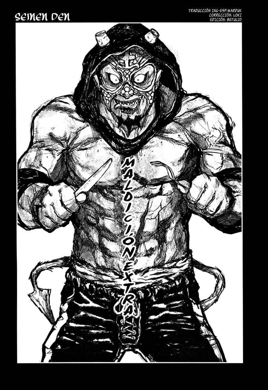 Read Dorohedoro (es) Manga Online