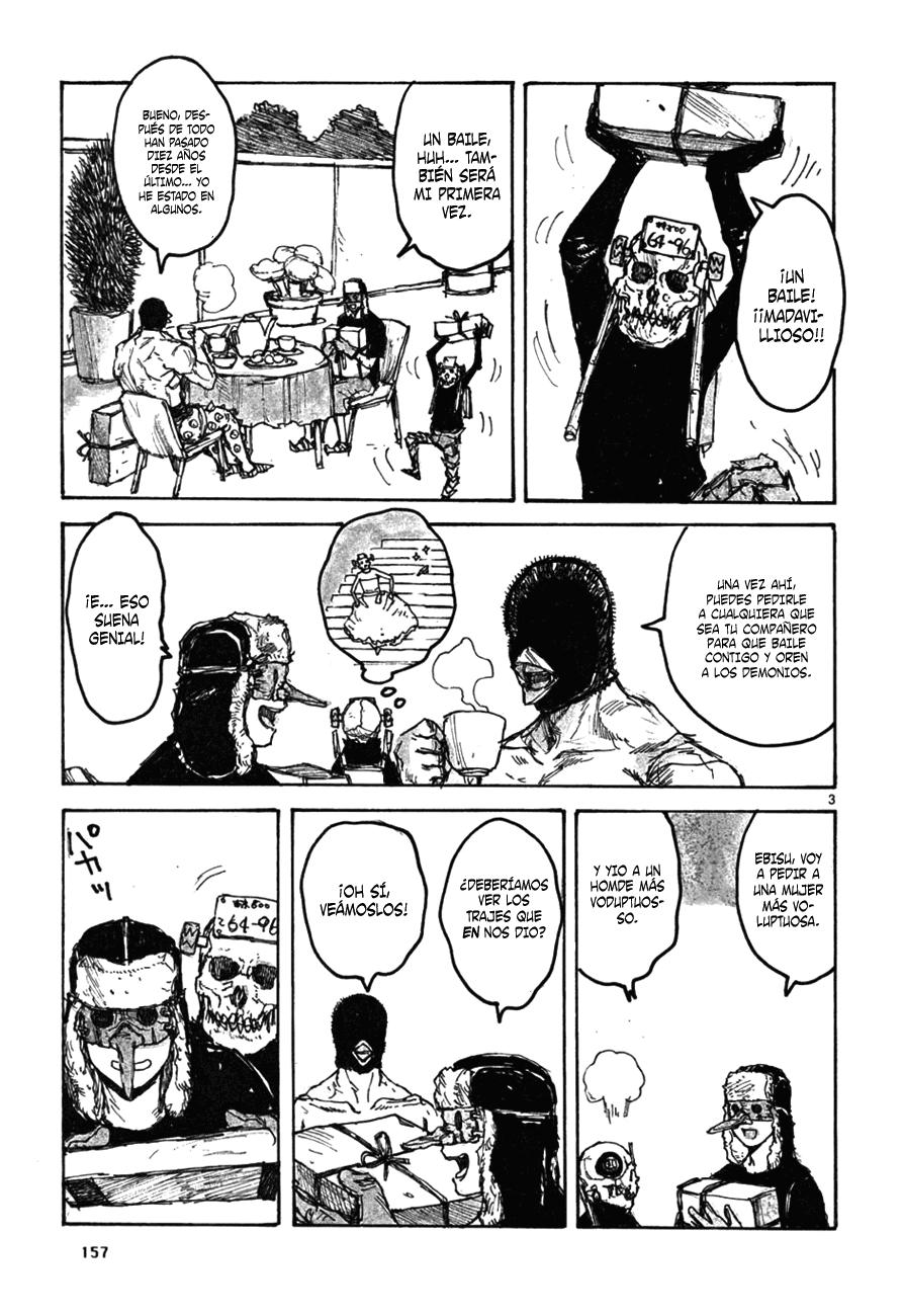 Read Dorohedoro (es) Manga Online