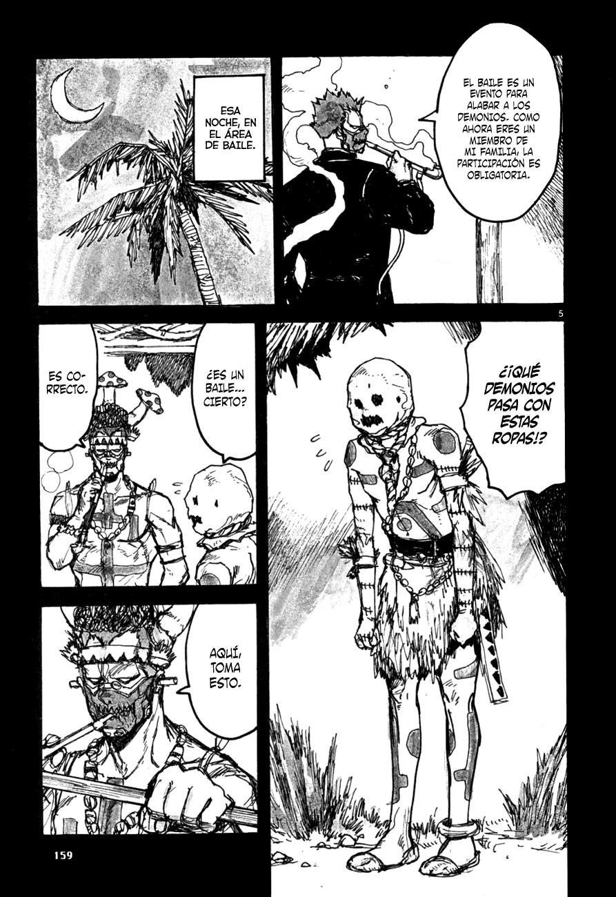 Read Dorohedoro (es) Manga Online