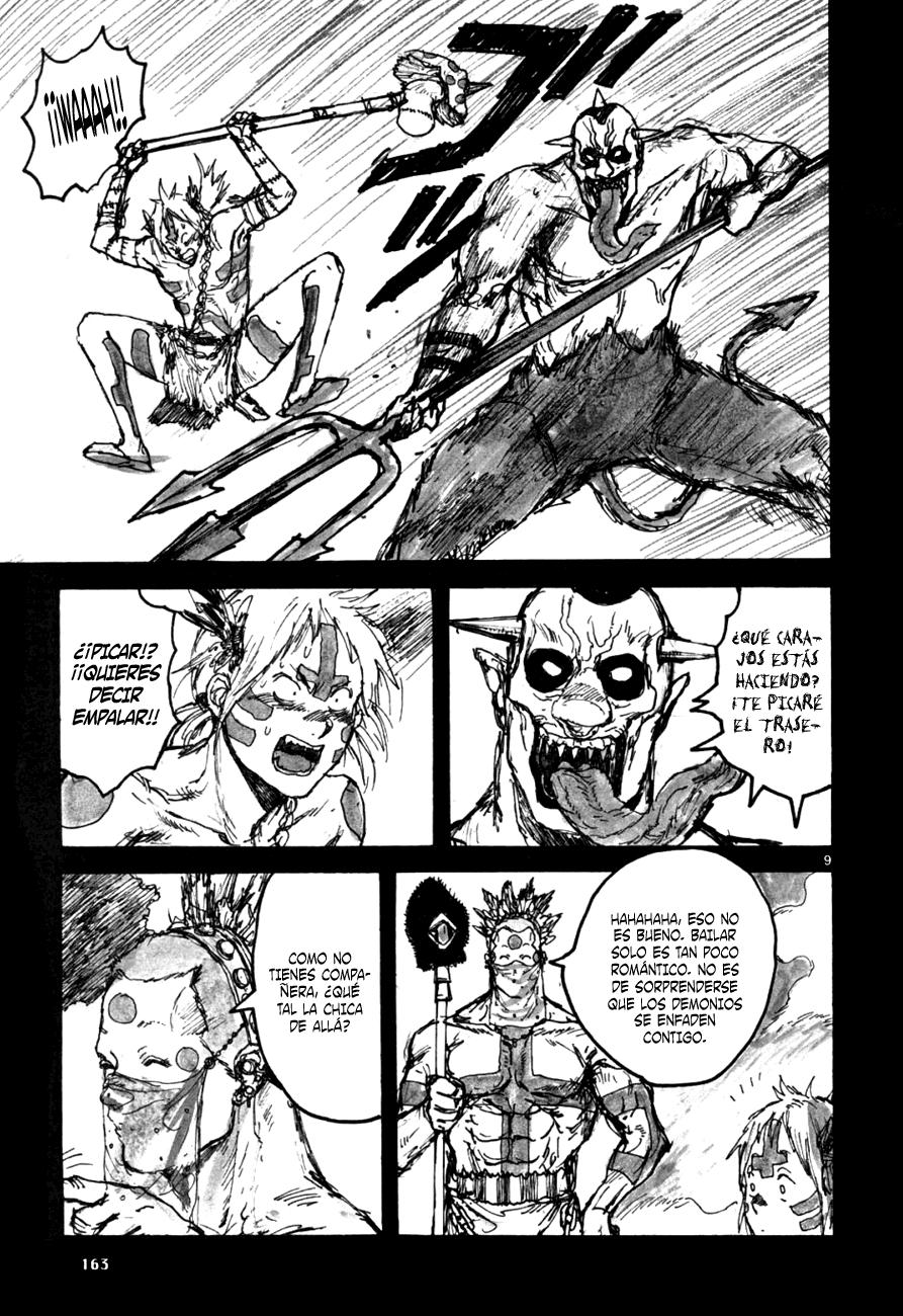 Read Dorohedoro (es) Manga Online