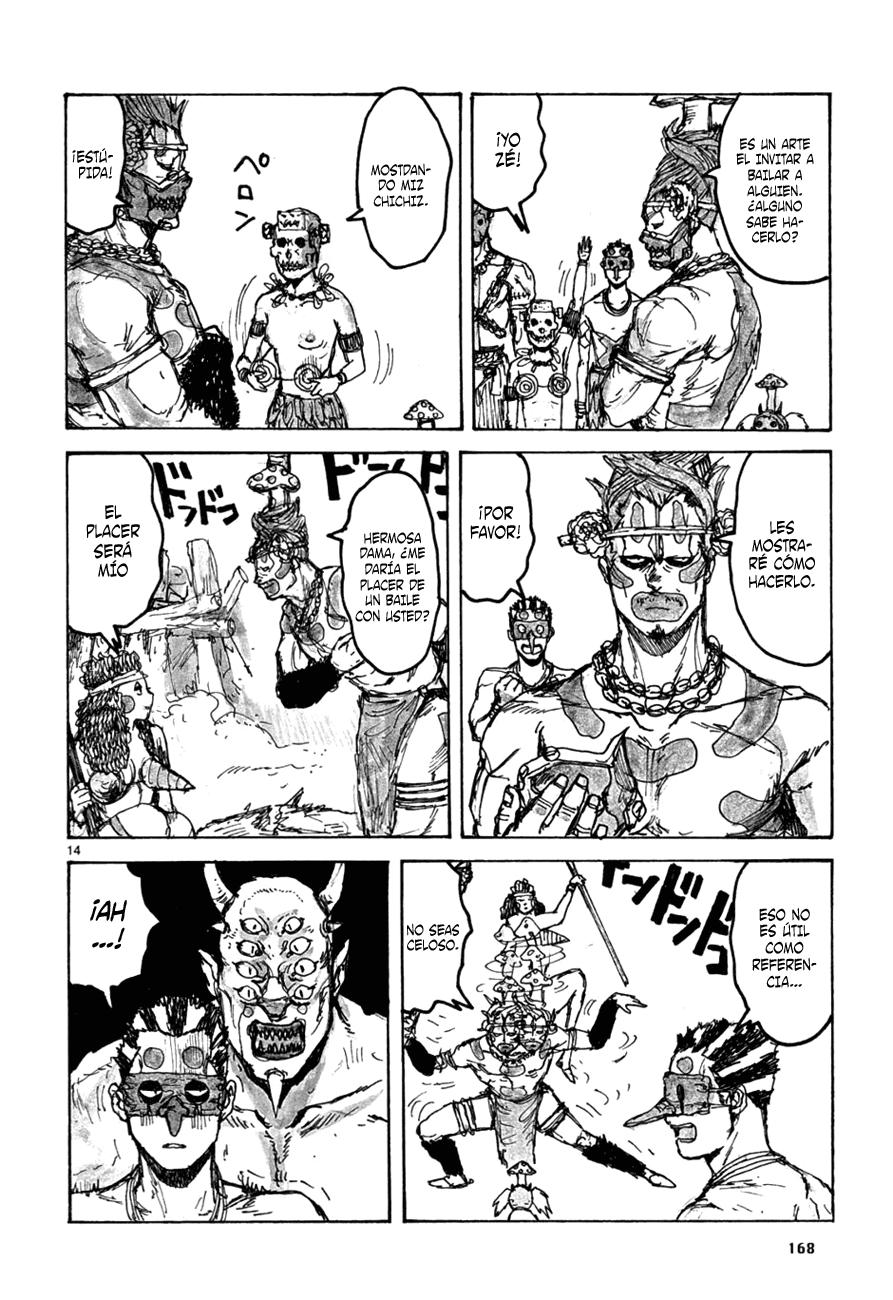 Read Dorohedoro (es) Manga Online