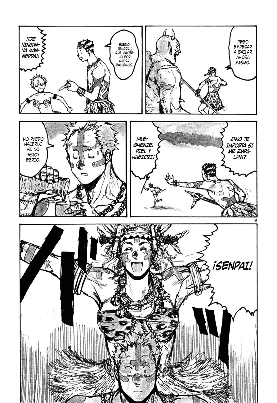 Read Dorohedoro (es) Manga Online