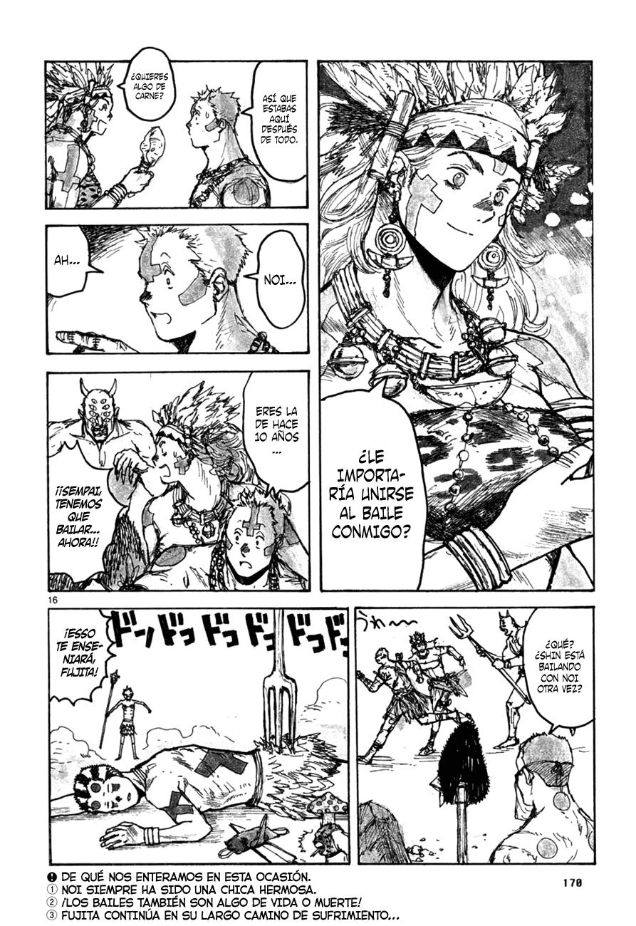 Read Dorohedoro (es) Manga Online