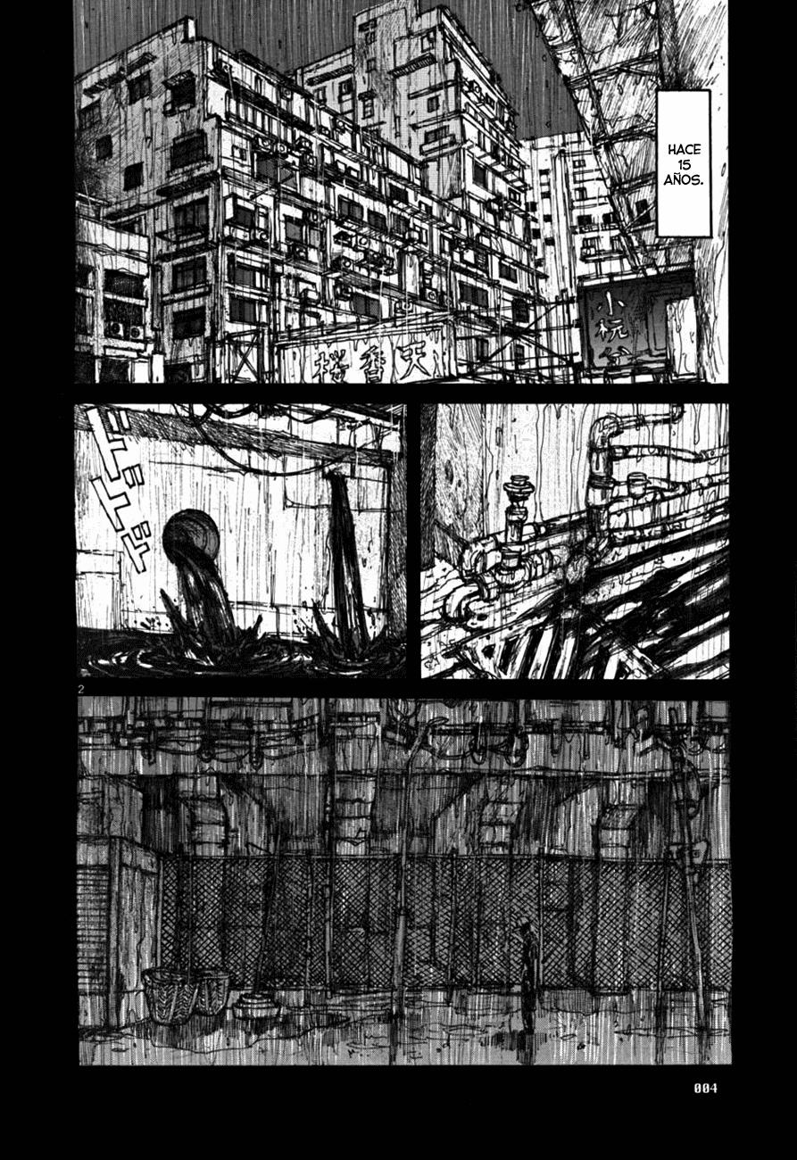 Read Dorohedoro (es) Manga Online