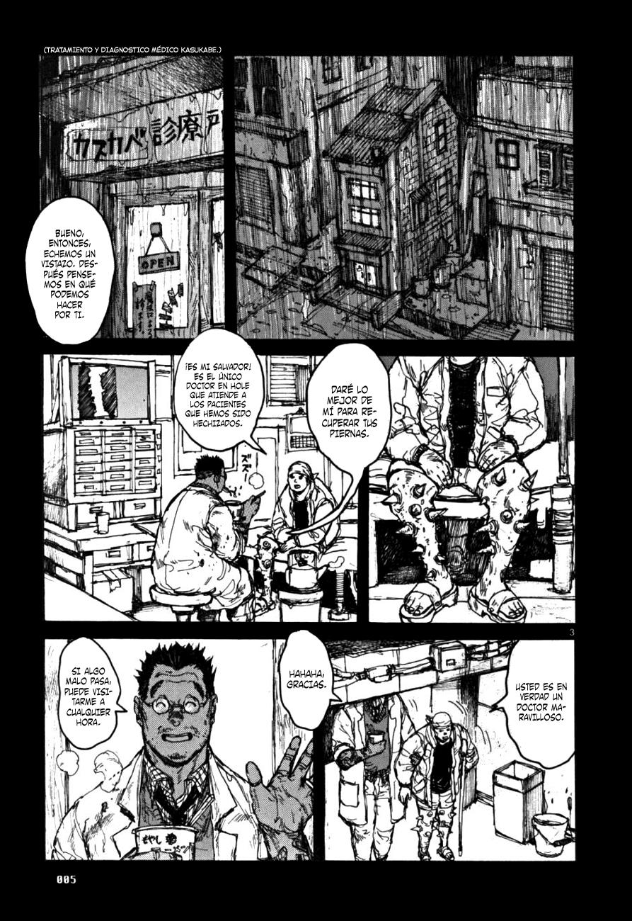 Read Dorohedoro (es) Manga Online