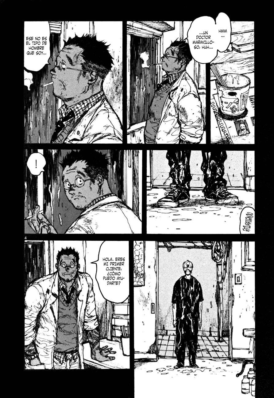 Read Dorohedoro (es) Manga Online