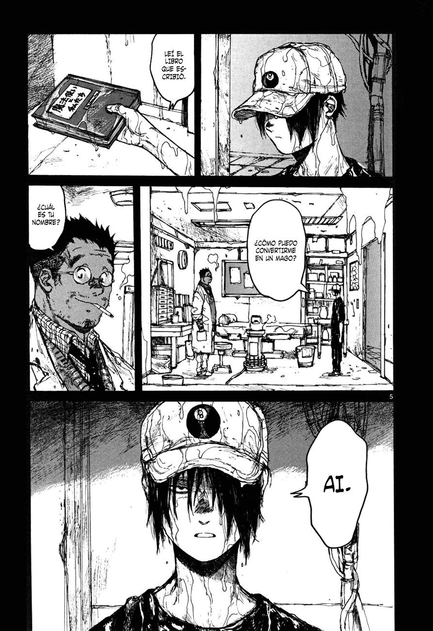 Read Dorohedoro (es) Manga Online