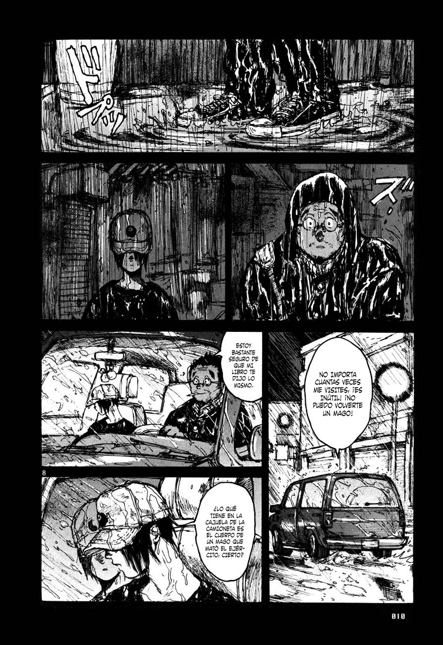 Read Dorohedoro (es) Manga Online