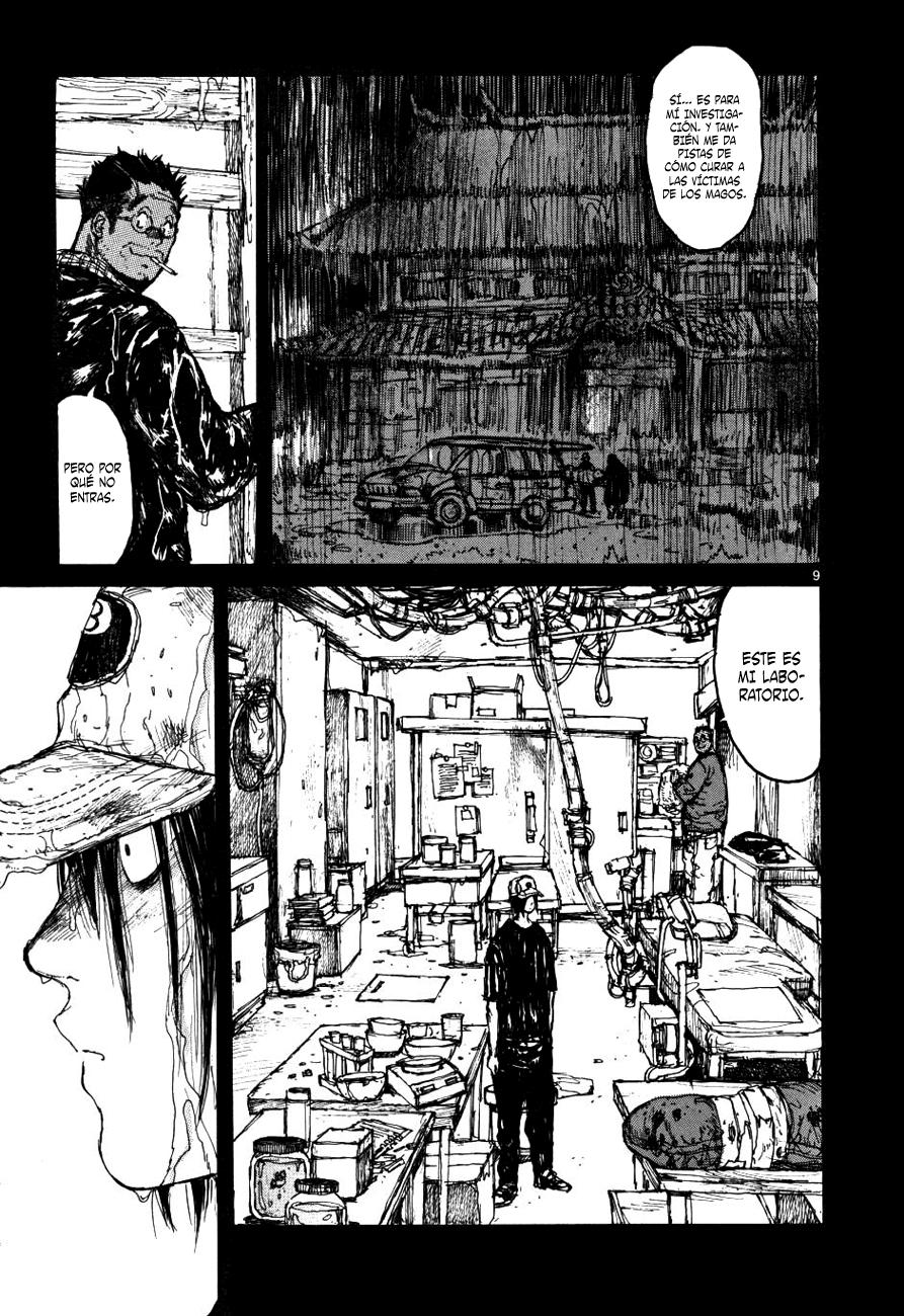 Read Dorohedoro (es) Manga Online
