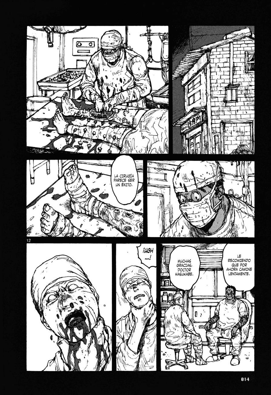 Read Dorohedoro (es) Manga Online