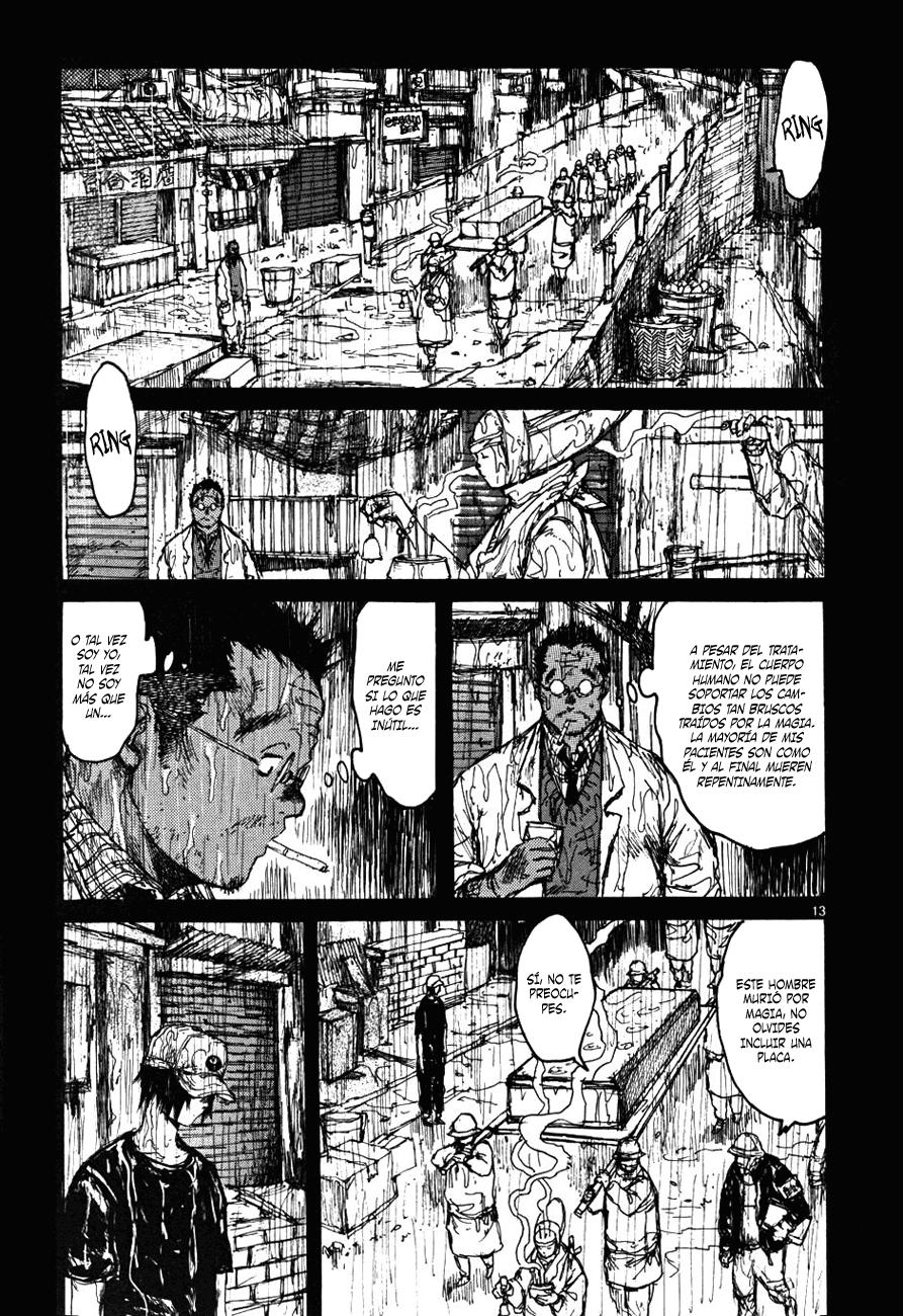 Read Dorohedoro (es) Manga Online