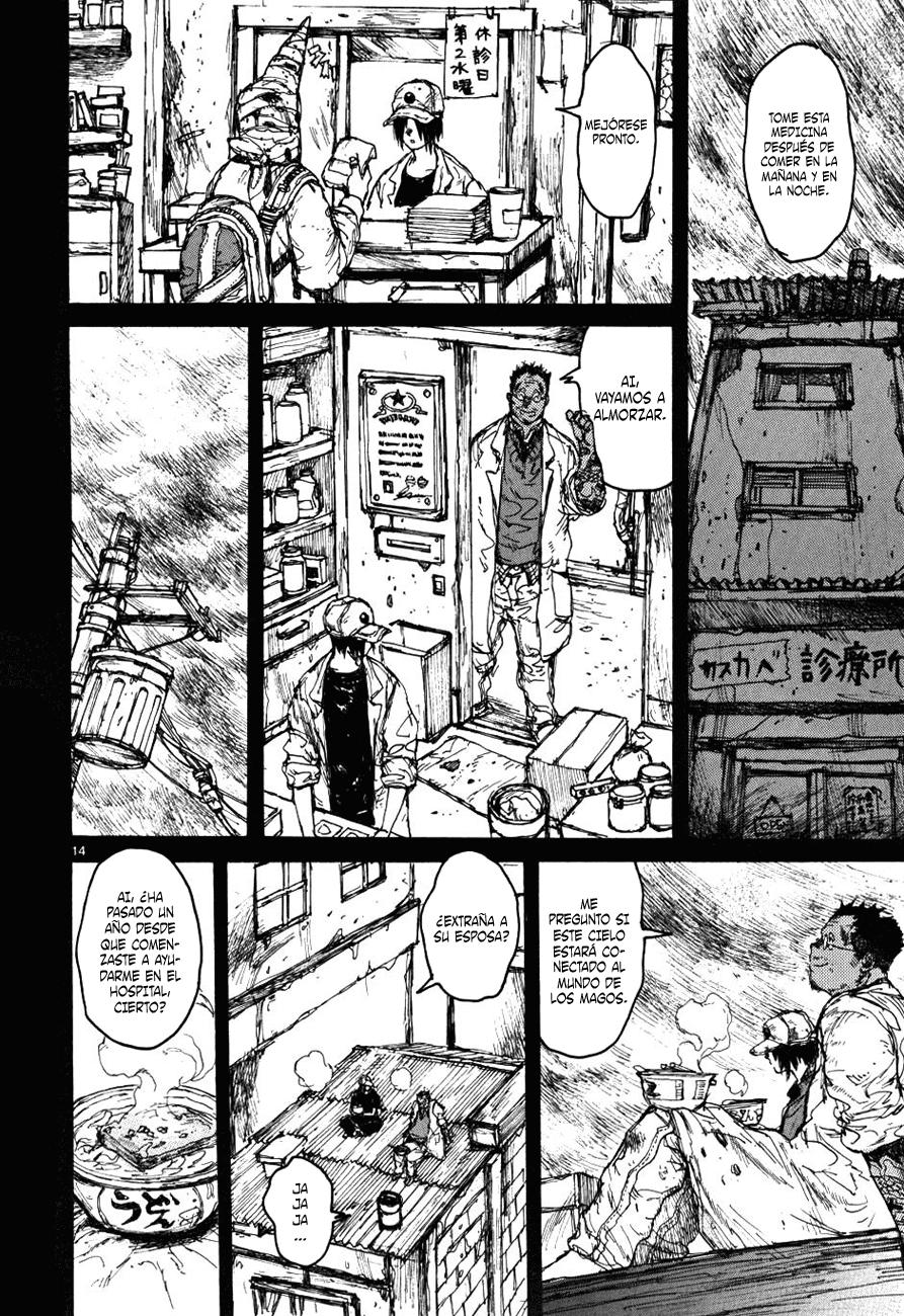 Read Dorohedoro (es) Manga Online