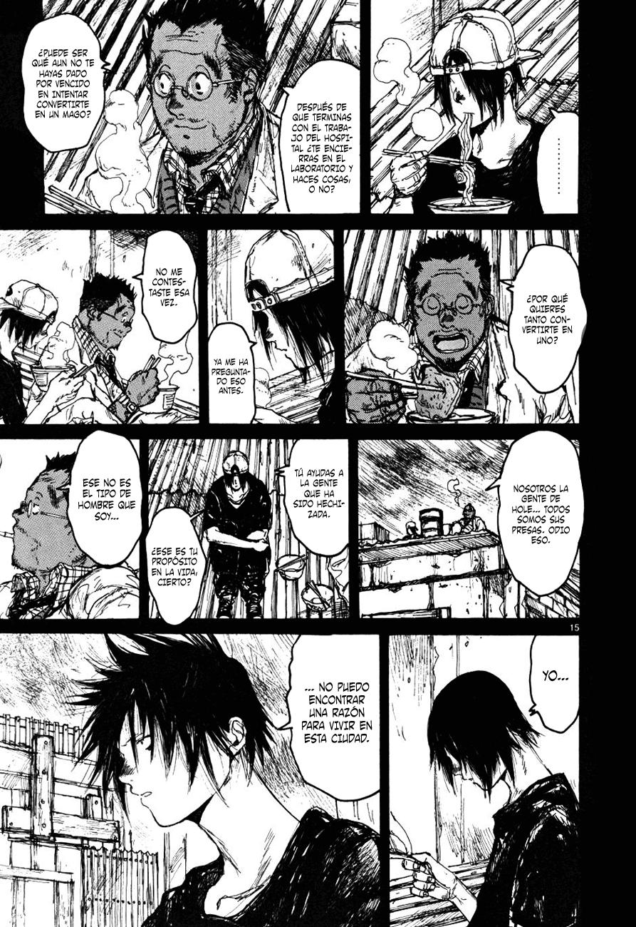 Read Dorohedoro (es) Manga Online
