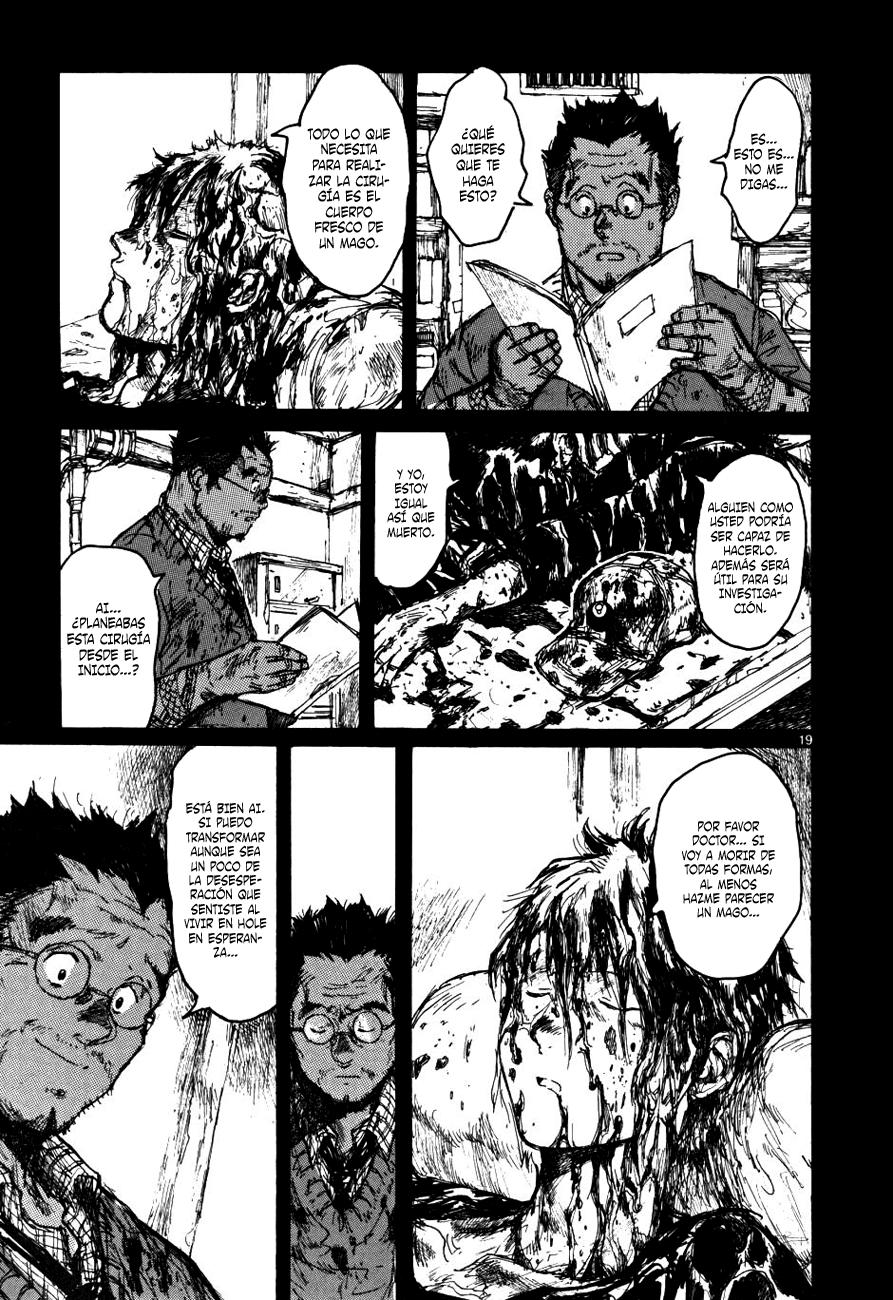 Read Dorohedoro (es) Manga Online