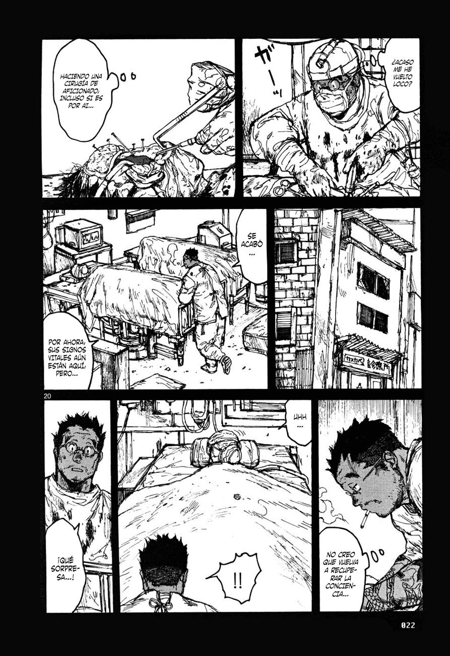 Read Dorohedoro (es) Manga Online