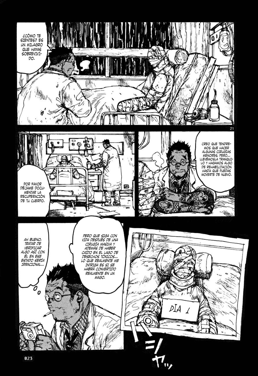 Read Dorohedoro (es) Manga Online