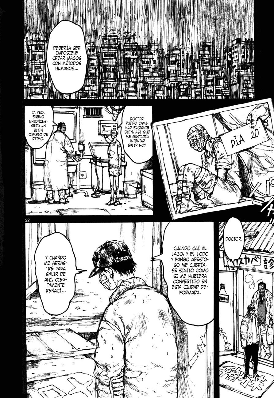 Read Dorohedoro (es) Manga Online