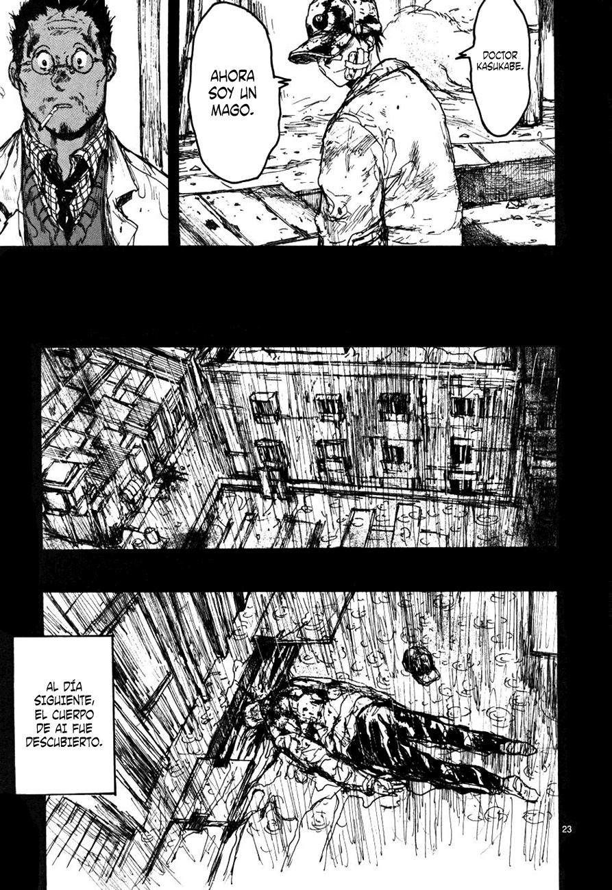 Read Dorohedoro (es) Manga Online