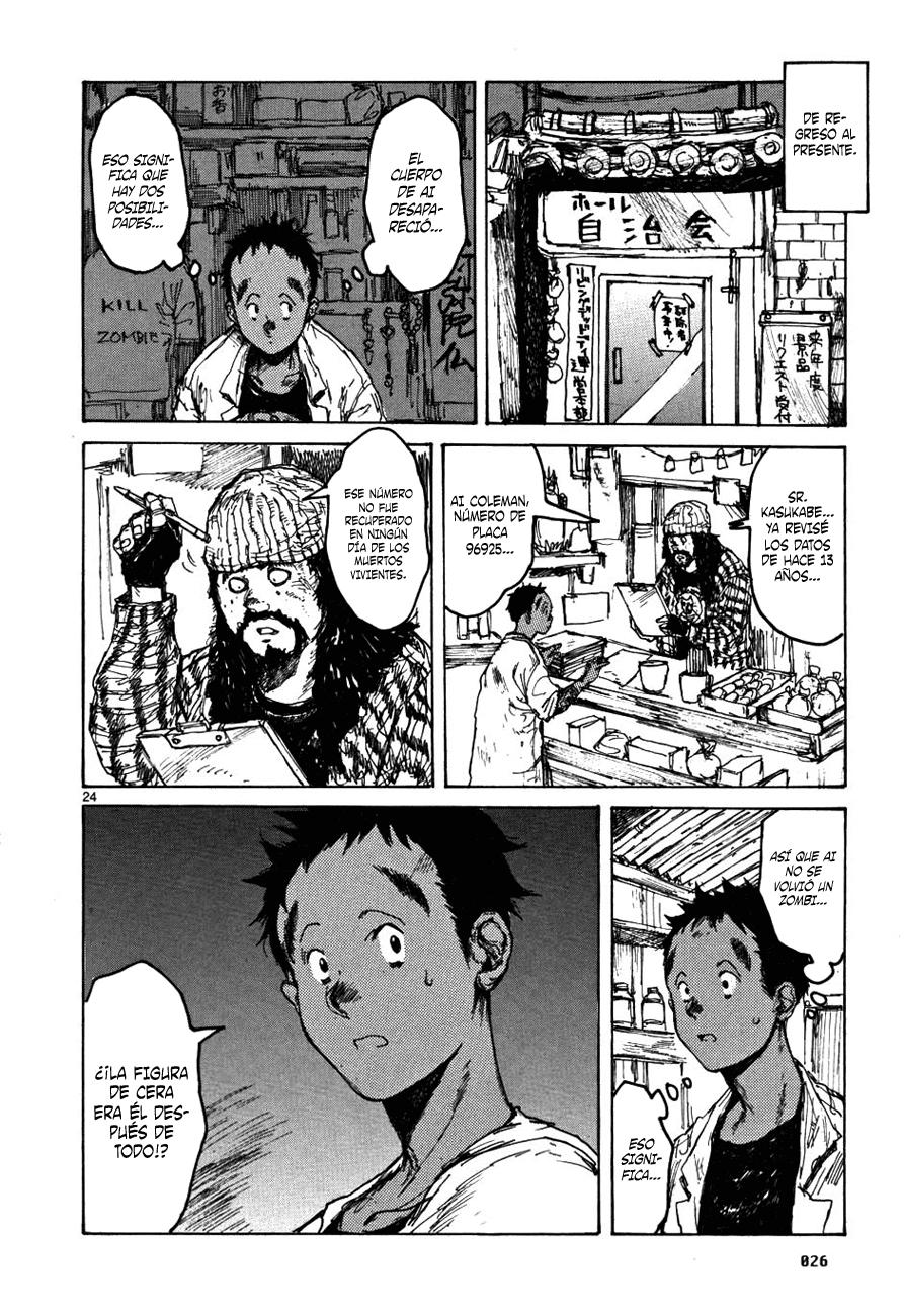 Read Dorohedoro (es) Manga Online