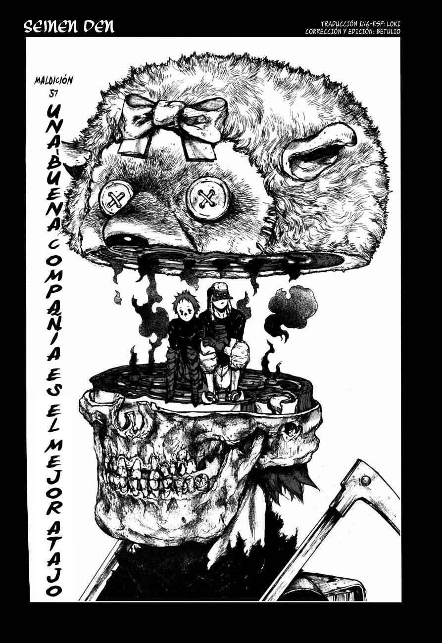 Read Dorohedoro (es) Manga Online